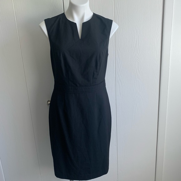 Classic, Limited black dress. Very flattering. Like new. Worn once. - Picture 1 of 4